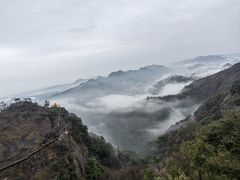 -大慈岩风景区