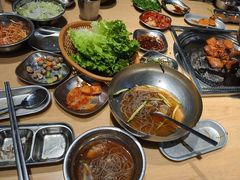 -麻蒲碳烤肉(嘉禾东平地铁站19号店)