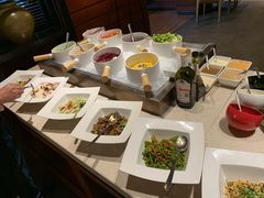 -顺德美的万豪酒店·自助餐·贡厨