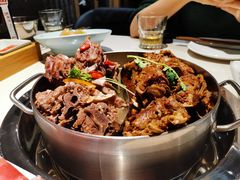-浩爷羊蝎子火锅(望京店)