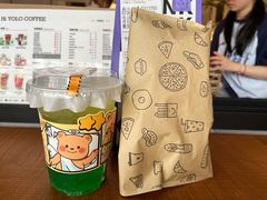 -YOLO COFFEE悠乐咖啡