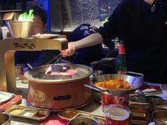 -西塔老太太泥炉烤肉(温州首店万象城黑金店)