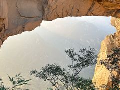 -北京密云天门山风景区