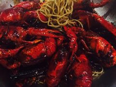 -巴厘龙虾·榜首油焖大虾(音乐学院·沿江酒馆店)