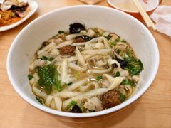 -贺莉嫂北二巷香菇芙蓉面(抗大商厦店)