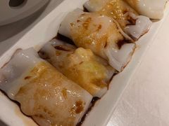 鲜虾韭黄肠粉-避风塘·老港味餐厅(虹口龙之梦店)