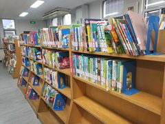 -朝阳区图书馆(小庄店)