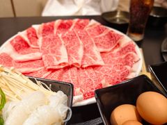 -和牛 烧肉寿喜烧涮锅 善(心斎橋店)