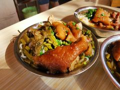 -翠香猪脚粉(游泳馆店)