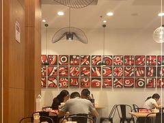 大堂-阳阳中国饭(北京荟聚店)