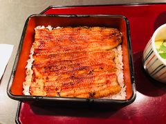 -うなぎ つきじ宮川本廛(伊势丹新宿店)