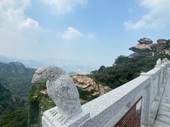 -海上云台山景区