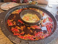 -重庆渝达老火锅(春熙路店)