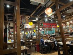 大堂-小川洋风料理(街道口店)