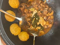 -江湖水乡铁锅炖魚(周庄嘉园店)