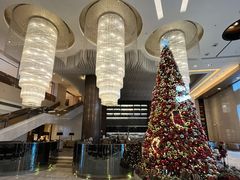 -上海金桥红枫万豪酒店-万豪中餐厅
