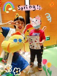 -小鸡哆哆故事屋·儿童乐园(嘉里城店)