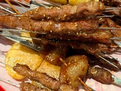 -北三老太太烧烤(人生一串上榜店)