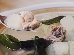 冬瓜海带排骨汤-龙福祥餐馆