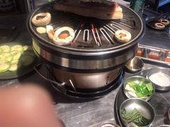 -韩山葵烤肉(太古里店)