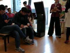 等位区-潮福城大酒楼·潮味粤品·港式点心(湖滨北路店)