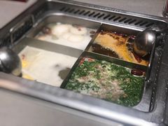 -海底捞火锅(奉化银泰店)