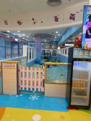 点击看大图 -思诺卡儿童俱乐部(东方广场店)