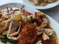 -众味海鲜大排档·活海鲜·潮汕味(南澳店)
