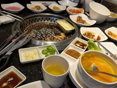 -木槿花韩式炭烤·熟成肉工坊(孙文东路店)