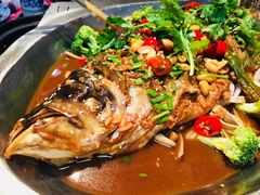 -老家信阳菜(北京路店)