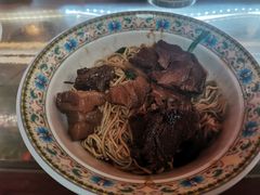 半筋半肉拌面-金杨拉面王小吃面馆·牛三宝面·红烧牛肉粉