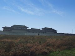 -汉景帝阳陵博物院
