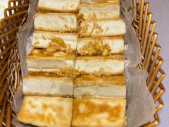 香煎农家豆腐-半岛宴·湛江精品菜(蛇口广场店)