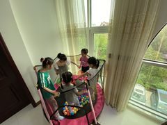 -龚家花园农家乐休闲别墅