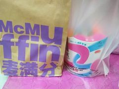 -麦当劳(金桥店)