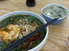 -欣达面馆(天桥支路店)