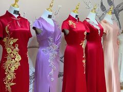 -MSV 高端礼服定制(大良店)