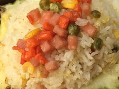 -海口骑楼小吃街