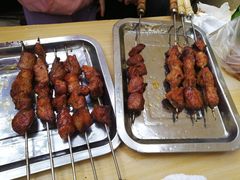 -王记西鎮电烤肉(汶上路店)