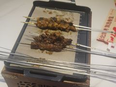 -叁宝烤肉• 西安烧烤(凤城十二路店)