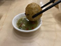-盛记粥面(佐敦店)