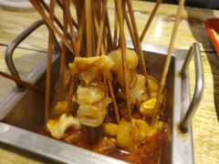 -老徐烧烤涮肚(交道口店)