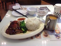 -新大咀港式茶餐厅(宝山万达店)