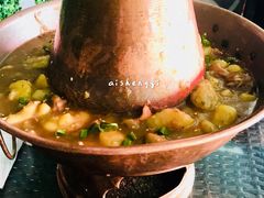 油焖鸡-火燒雲傣家菜(鼓楼店)