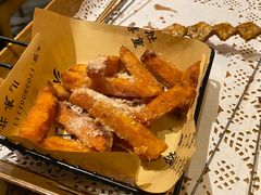 -聚串门儿·东北烧烤(信义坊店)