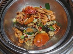 -七欣天香辣蟹火锅(海门解放中路店)