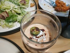 -清真·艾美可餐厅(大悦汇店)