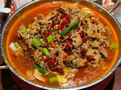 -拾捌川·自贡爆炒(新街口店)