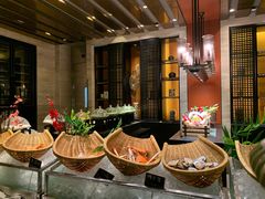 自助取餐区-深圳四季酒店·馥自助餐厅