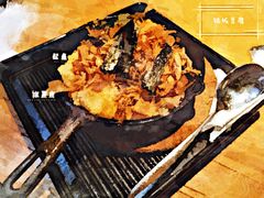 铁板豆腐-雷门拉面店(新光天地店)